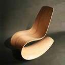S shape Chair