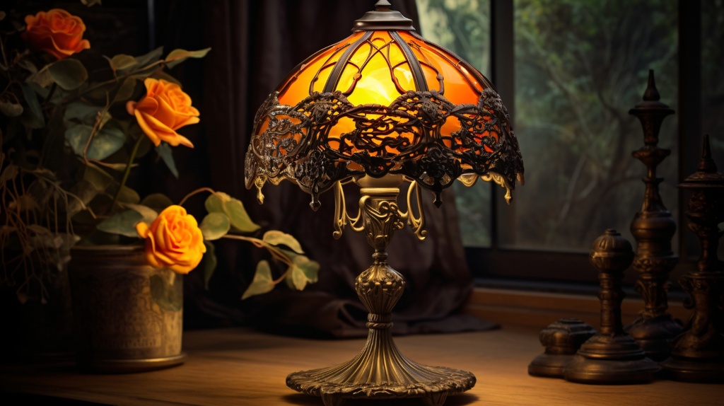 Vintage Lamp